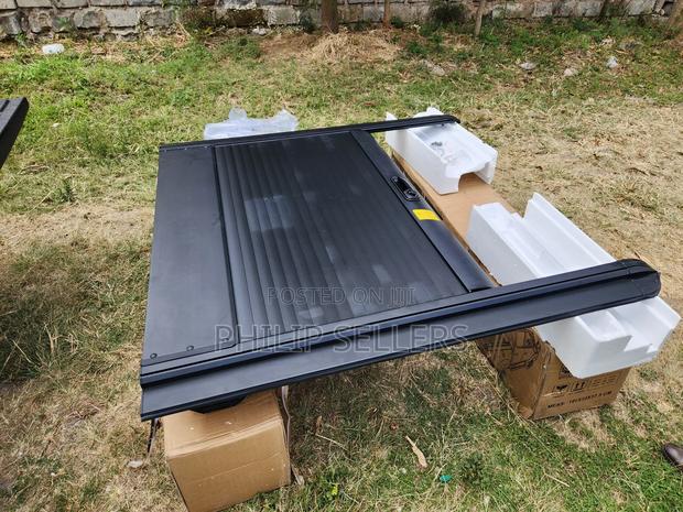 Ensure Your Ride Is Equipped for Maximum Cargo Security - thumbnail 2