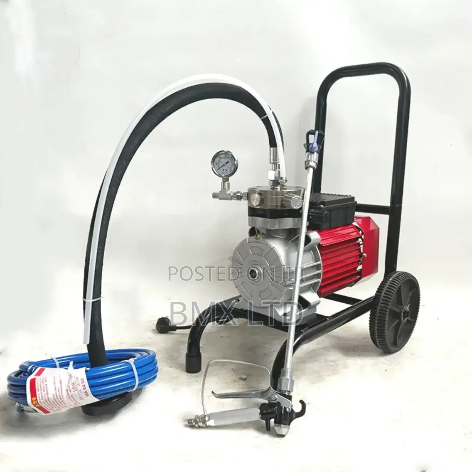 Portable Heavy Duty Spray Machine
