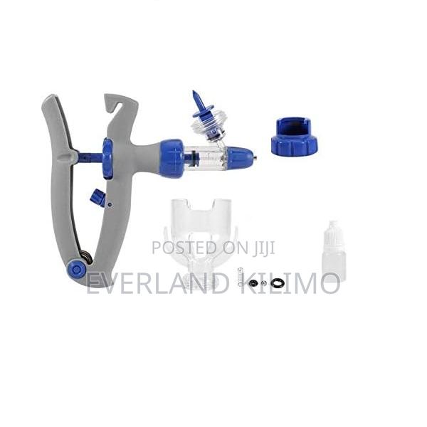 Operator-Friendly Automatic Vaccinatoir