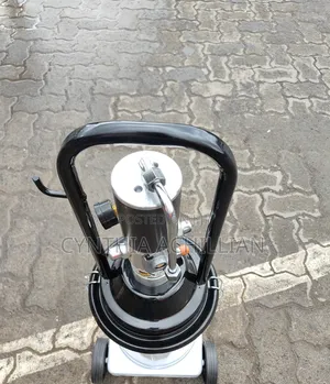 Pneumatic Grease Bucket