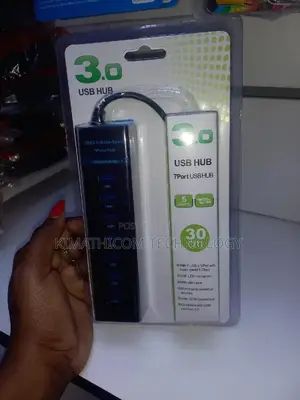 Usb Hub 3.0 7ports