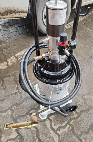 Pneumatic Grease Bucket