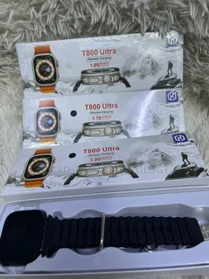 T800 Ultra Smart Watch