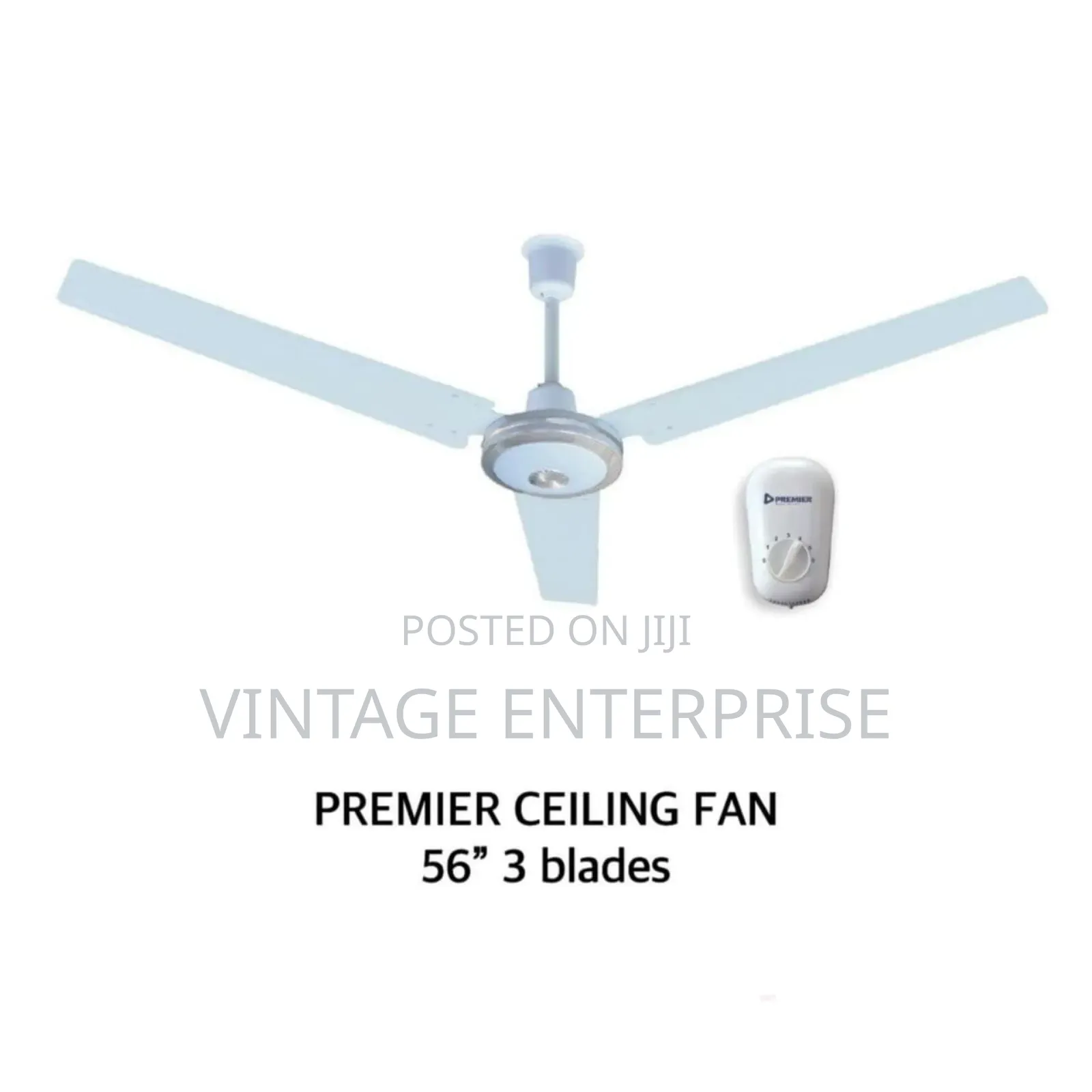 Premier Ceiling Fan