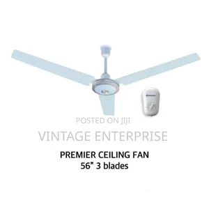 Premier Ceiling Fan