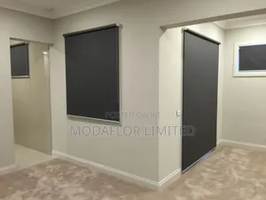 Custom Blackout Roller Blinds – Tailor-Made Window Coverings in Kenya