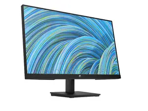 Hp V24v G5 Monitor, 23.8 Inch // V24v G5 Monitor