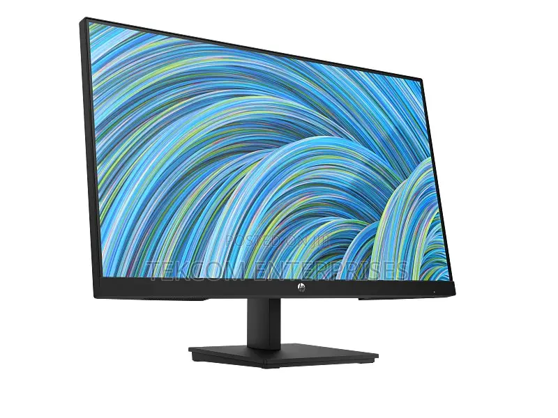 Hp V24v G5 Monitor, 23.8 Inch // V24v G5 Monitor