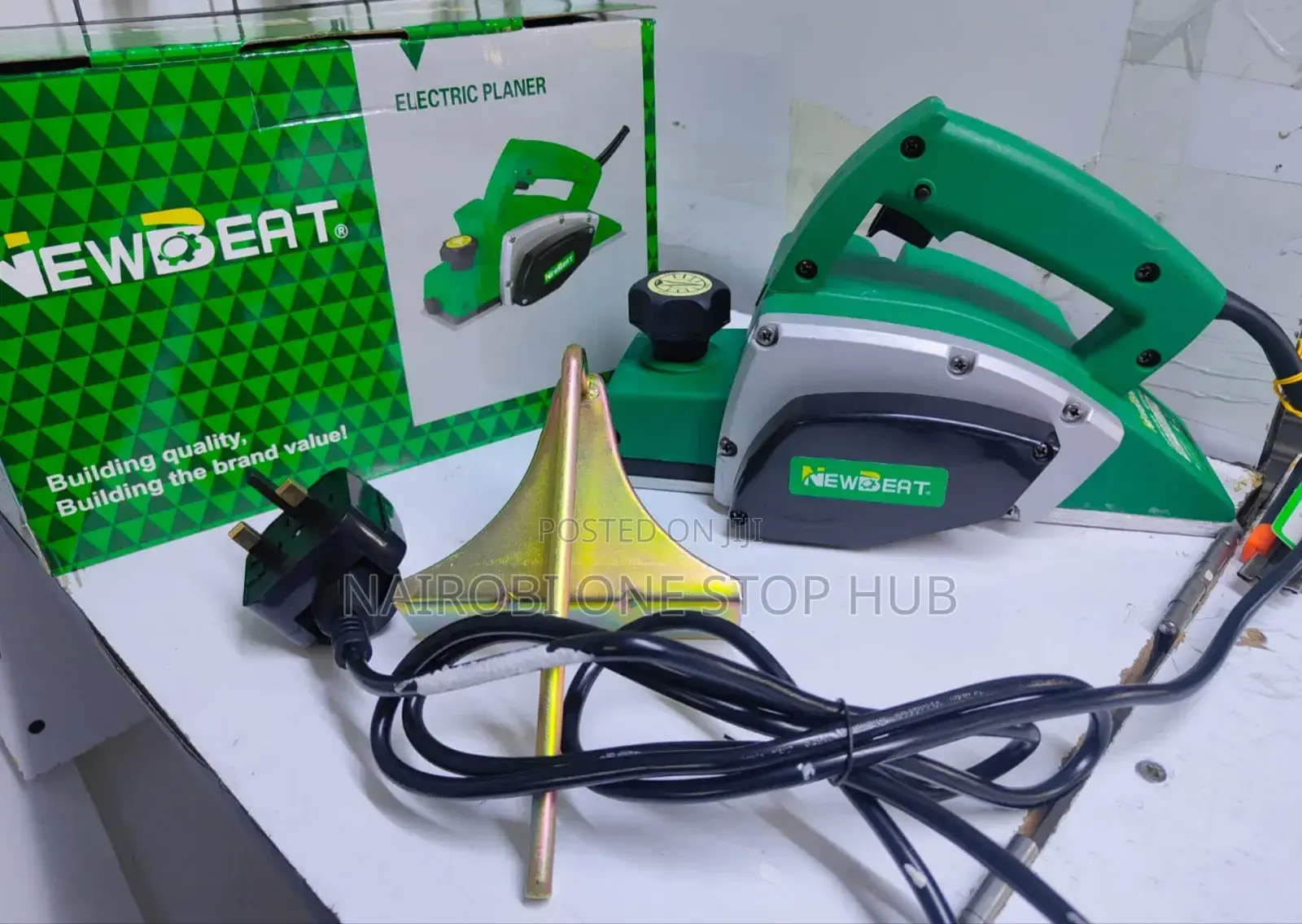 Newbeat Electric Planner