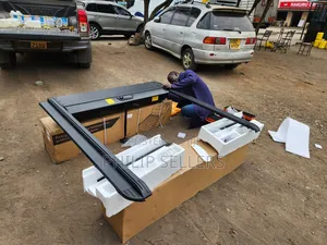 Heavy-Duty Steel Construction – Provides Superior Strength to Protect