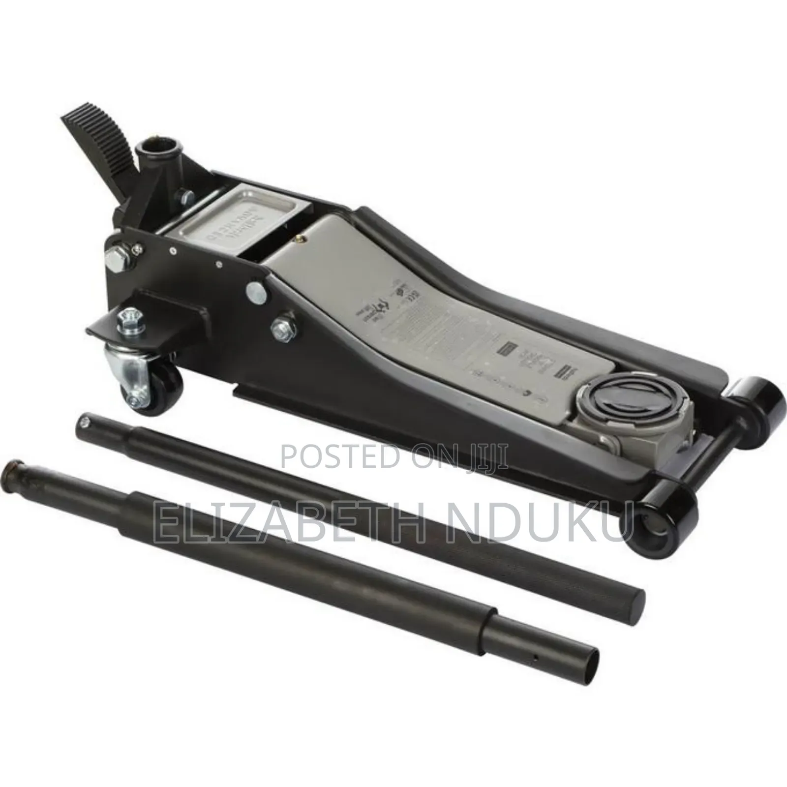 Garage 3t Trolley Jack