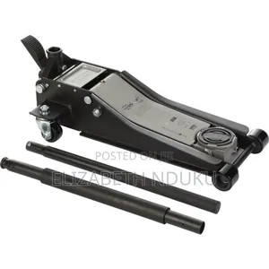 Garage 3t Trolley Jack