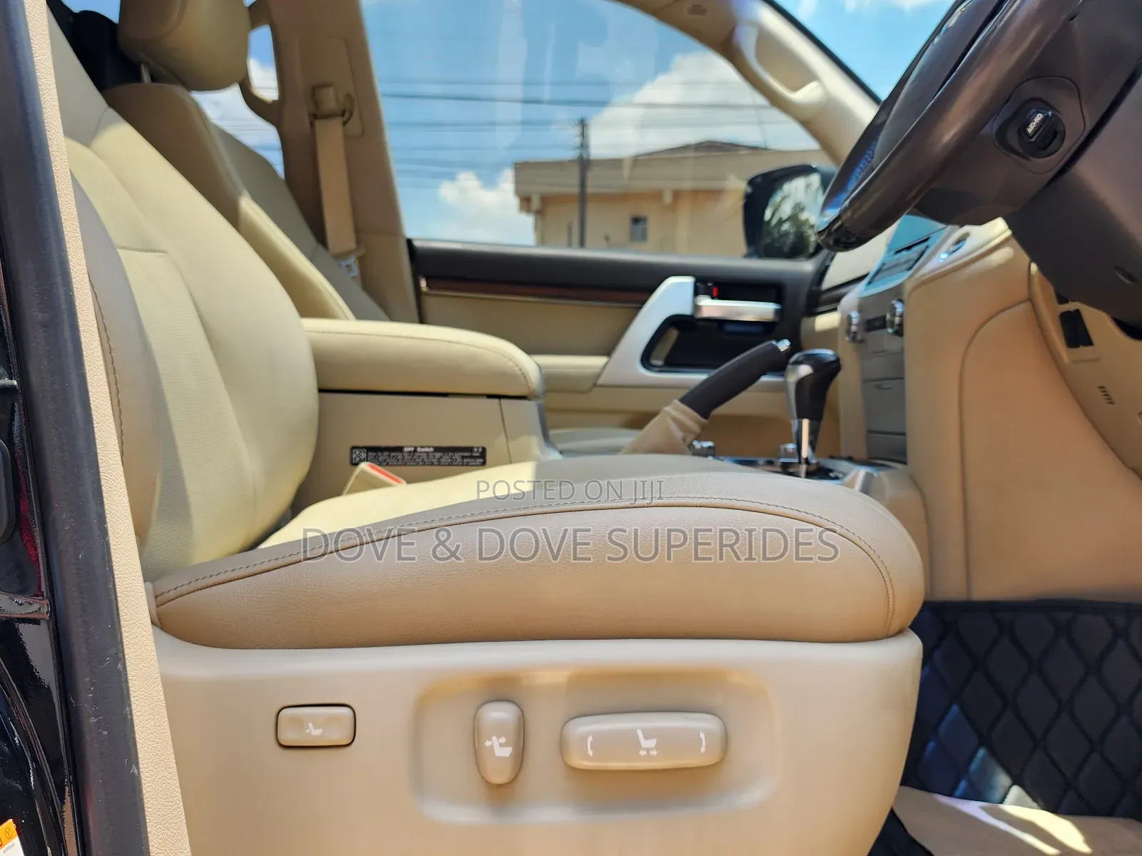 Toyota Land Cruiser 4.5 V8 TD 2018 Black