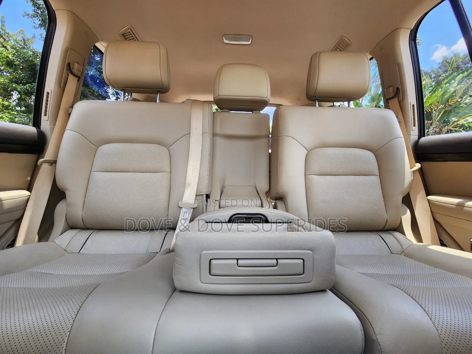 Toyota Land Cruiser 4.5 V8 TD 2018 Black