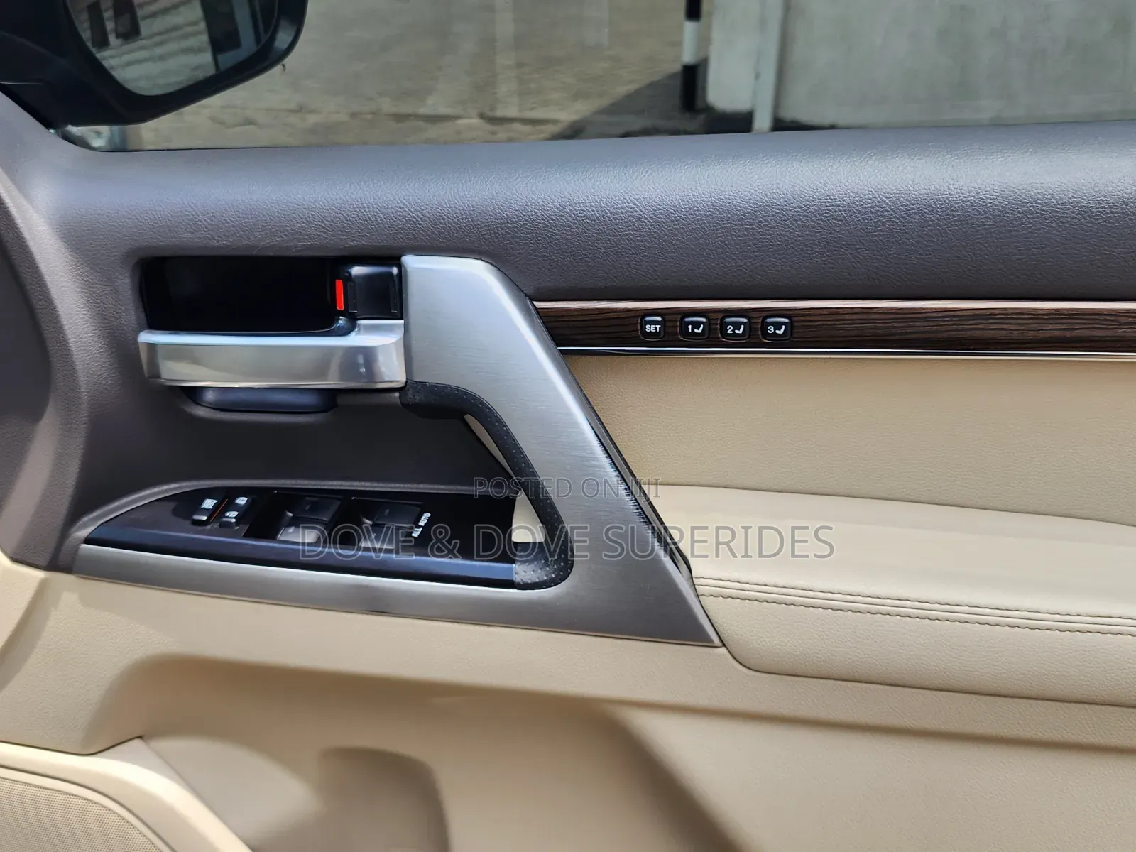 Toyota Land Cruiser 4.5 V8 TD 2018 Black