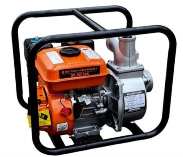 Skygo Water Pump 7.5hp - main view