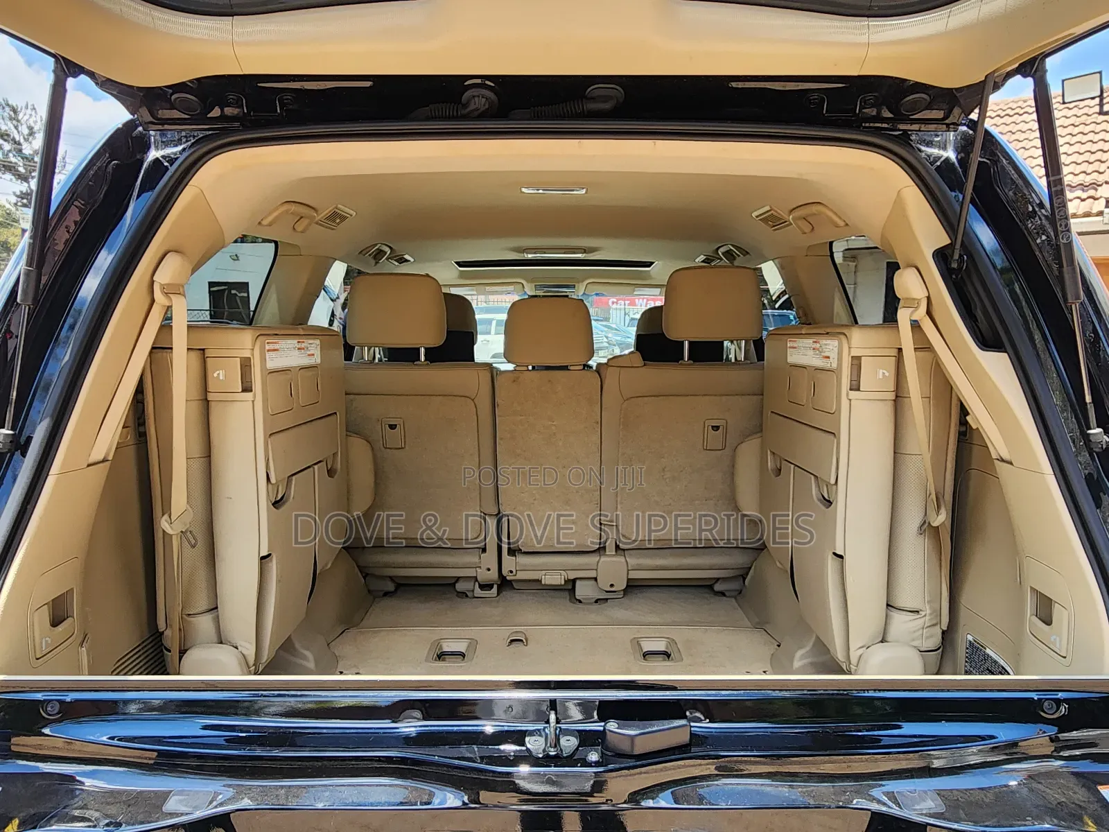 Toyota Land Cruiser 4.5 V8 TD 2018 Black