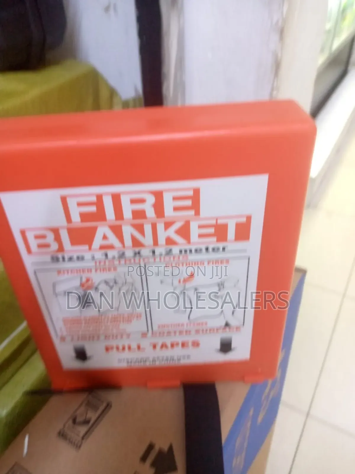 Fire Emergency Blanket – Your First Line Of Defense