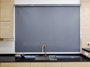 Classic Blackout Roller Blinds – Modern Window Treatment for Stylish