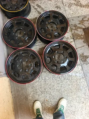 Nissan Box Size 15 Sport Rims