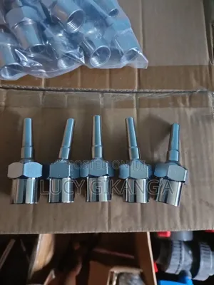 Adjustable Jets