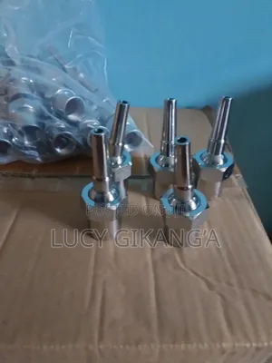 Adjustable Jets