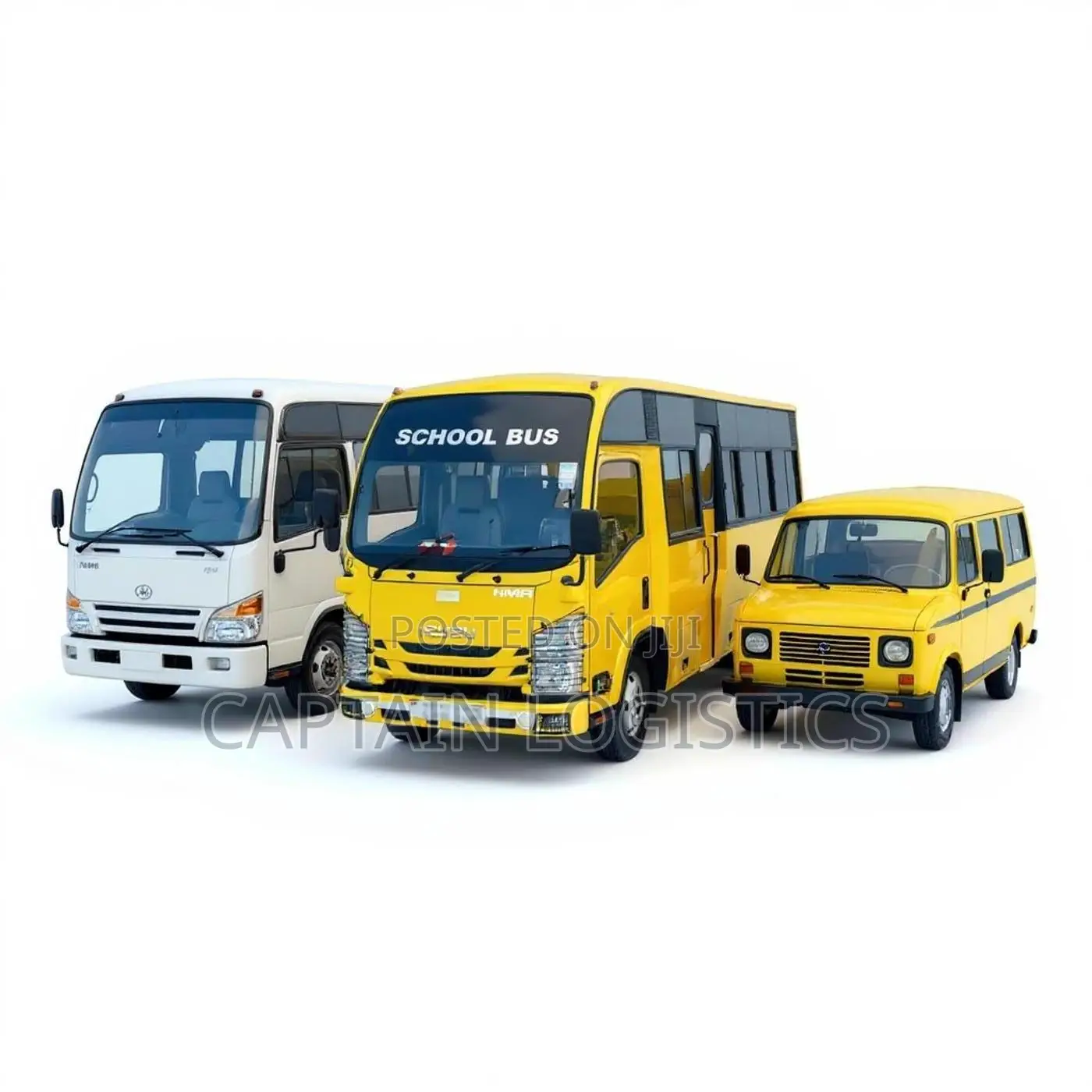 School Bus Van For Hire