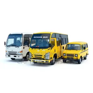 School Bus Van For Hire