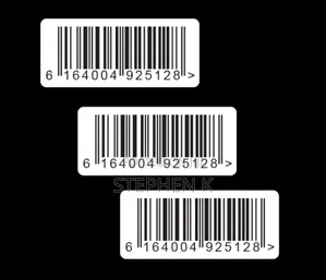 Products Labels/Stickers
