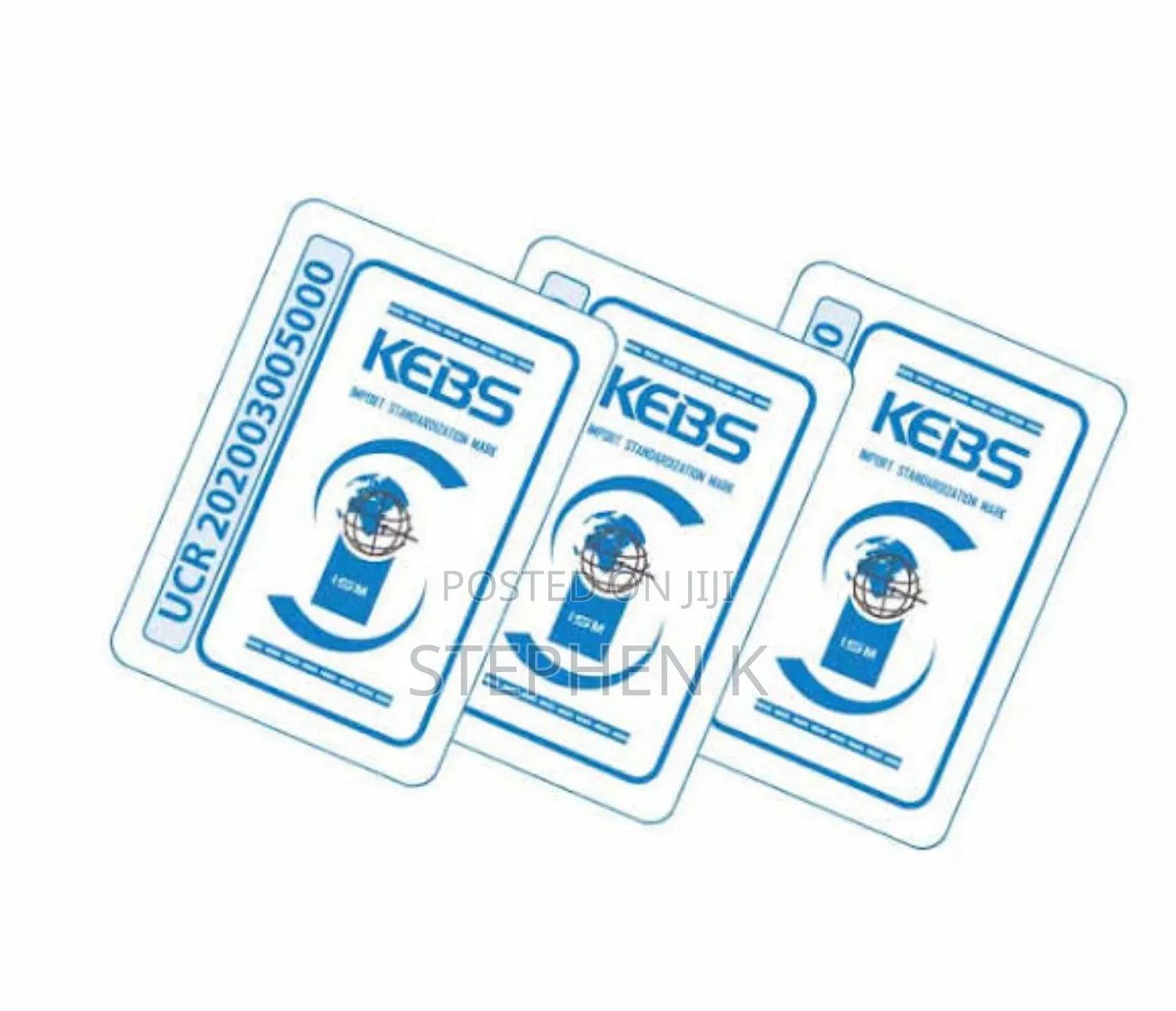 Products Labels/Stickers
