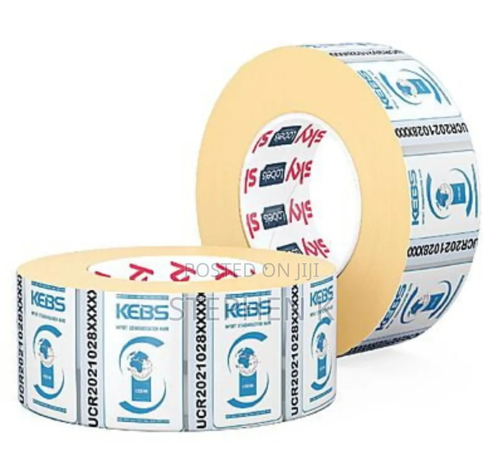 Products Labels/Stickers