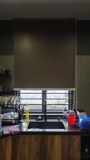 Office Blackout Roller Blinds – Professional Stylish Window Treatment