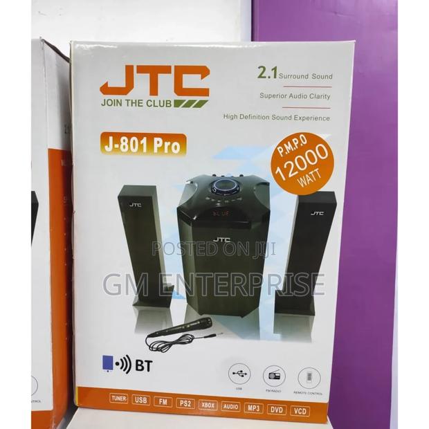 JTC 801 Sound Bar