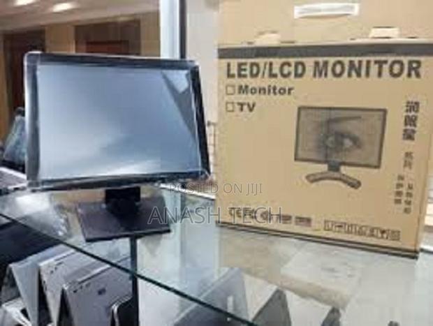 15''touch Screen Led Monitor (Vga) for Pos and Retail System - main view