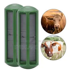 Bio-Compatible Rumen Magnets
