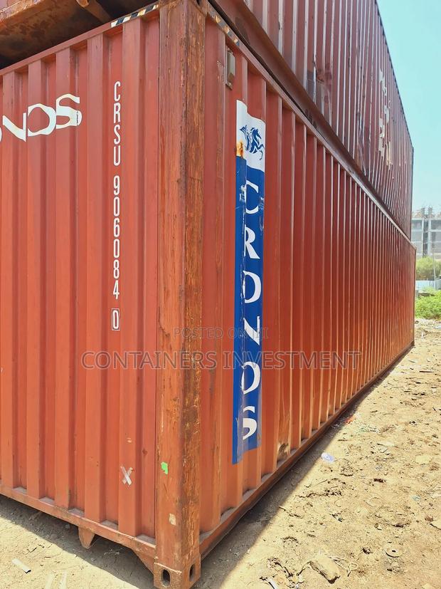 40ft Containers- Ready Stock In Utawala - thumbnail 2