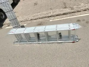 Aluminum Ladder