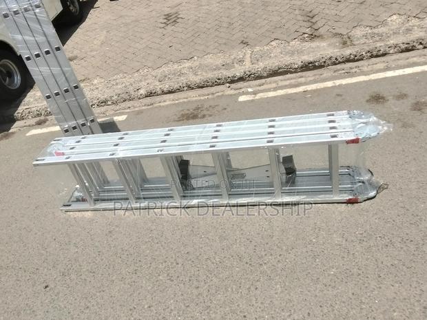 Aluminum Ladder