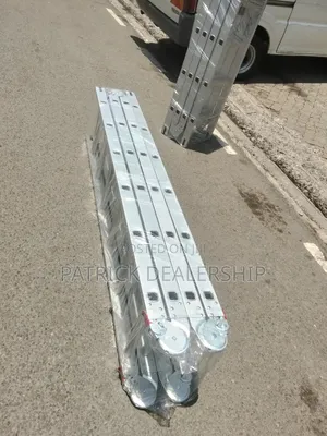 Aluminum Ladder