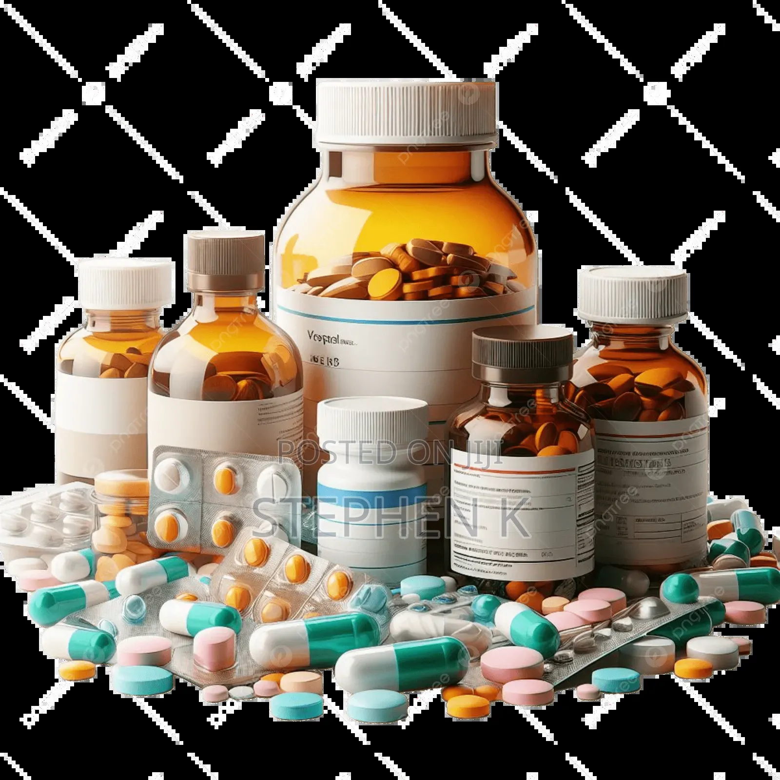 Products Labels/Stickers