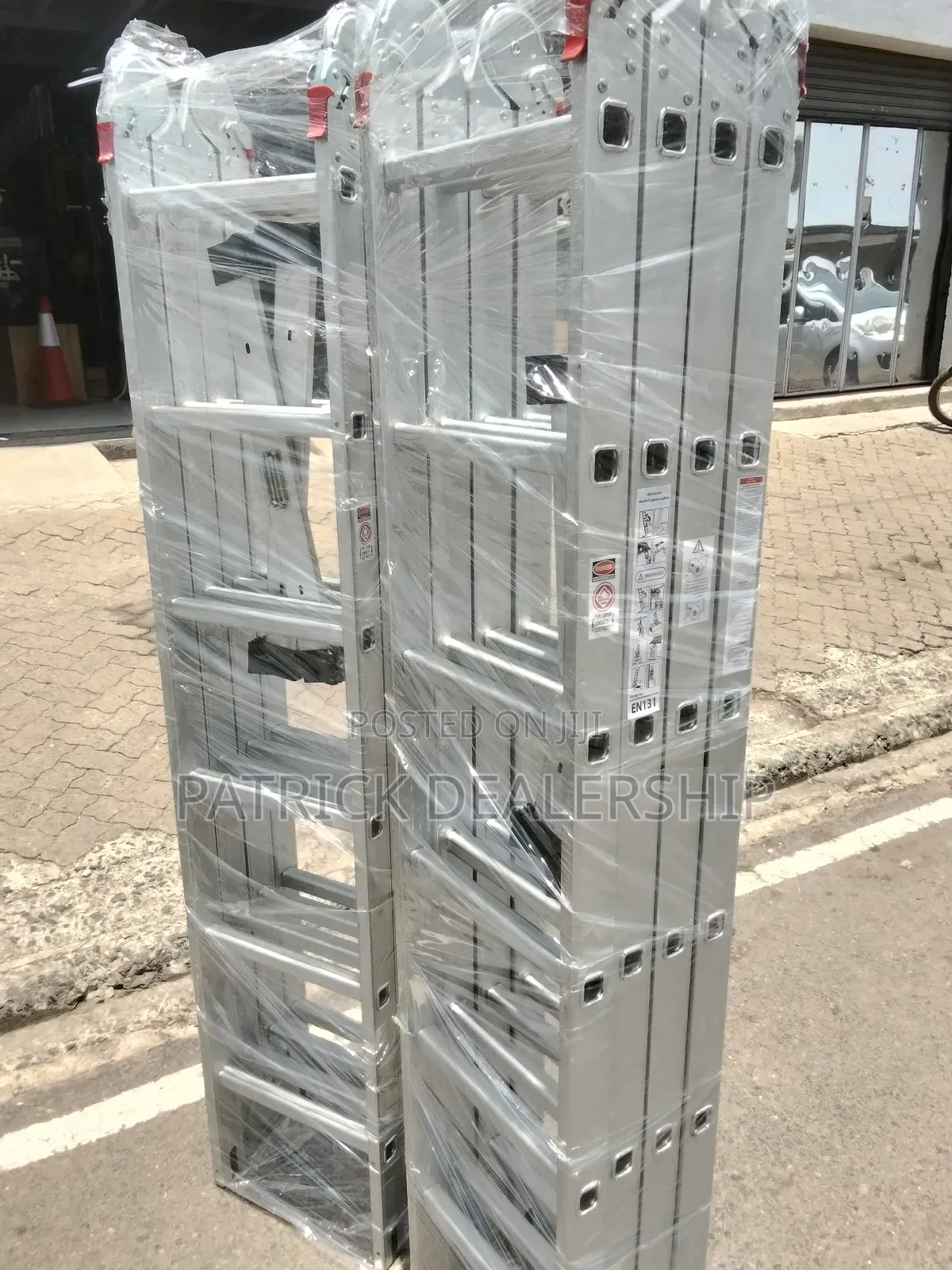 20fts Aluminum Ladder