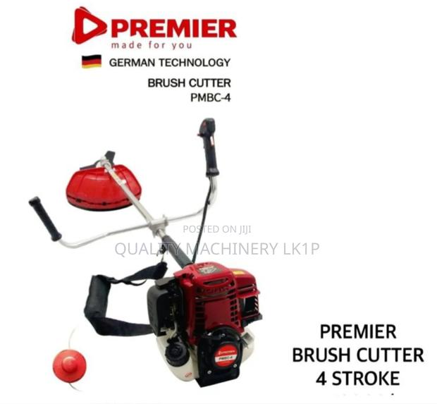 Top Quality 4stroke Brush Cutter Available