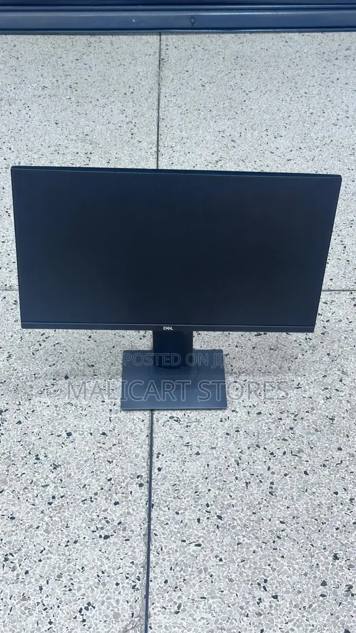 Dell 24" Edge to Edge Monitor