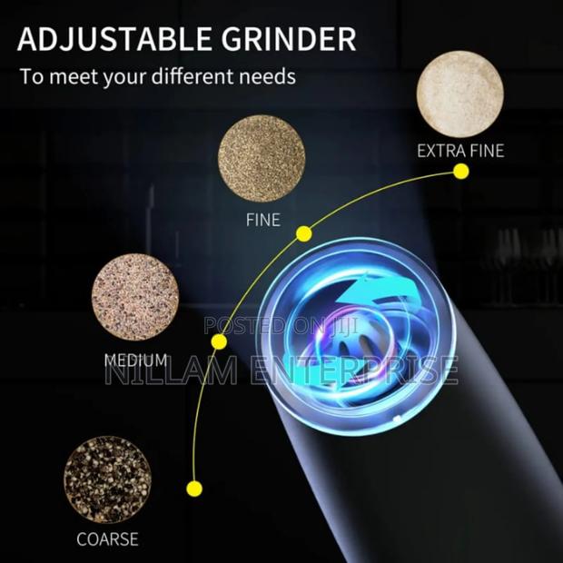 Gravity Electric Grinder - thumbnail 4
