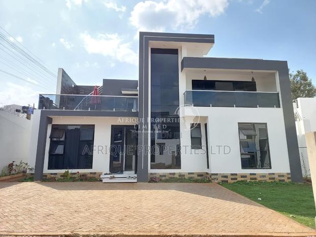5bdrm Mansion in Ruiru for sale