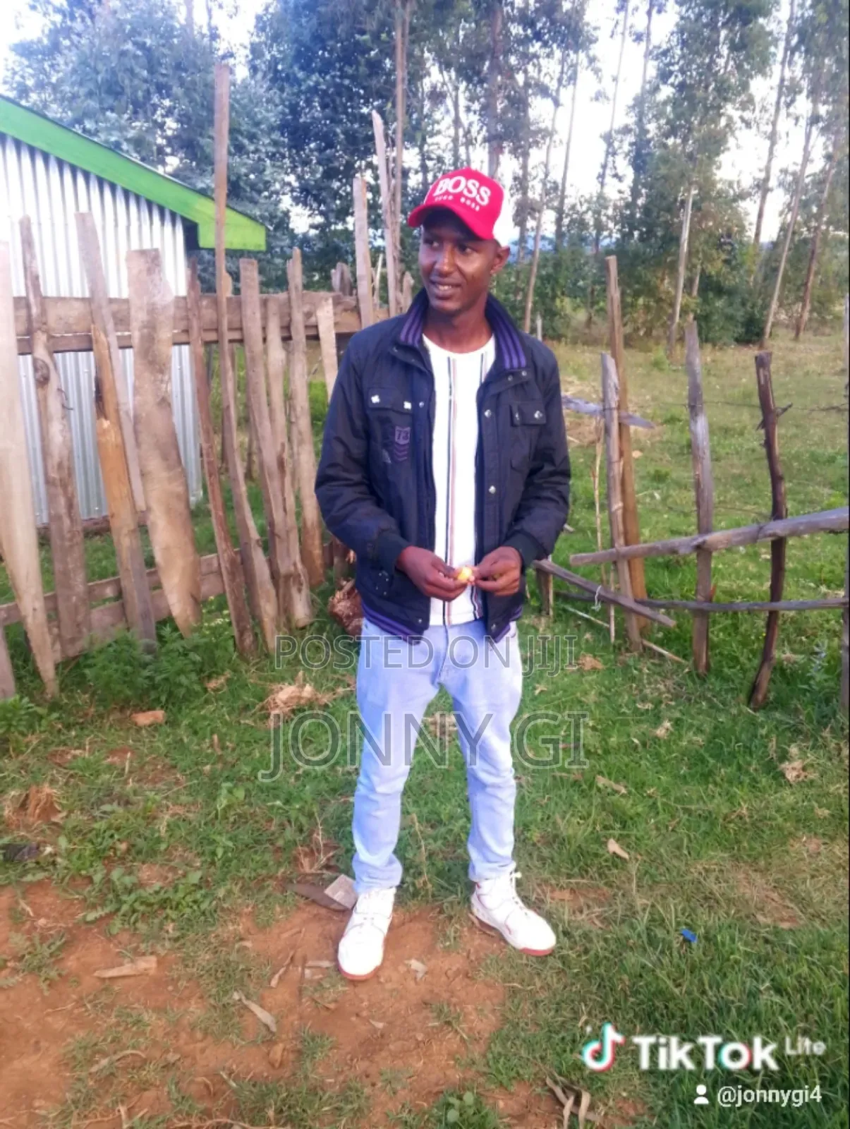 Am a Driver Looking for a Job