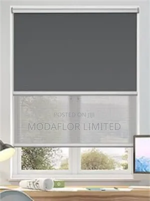 Room Darkening Blackout Roller Blinds – Perfect for Comfort Privacy