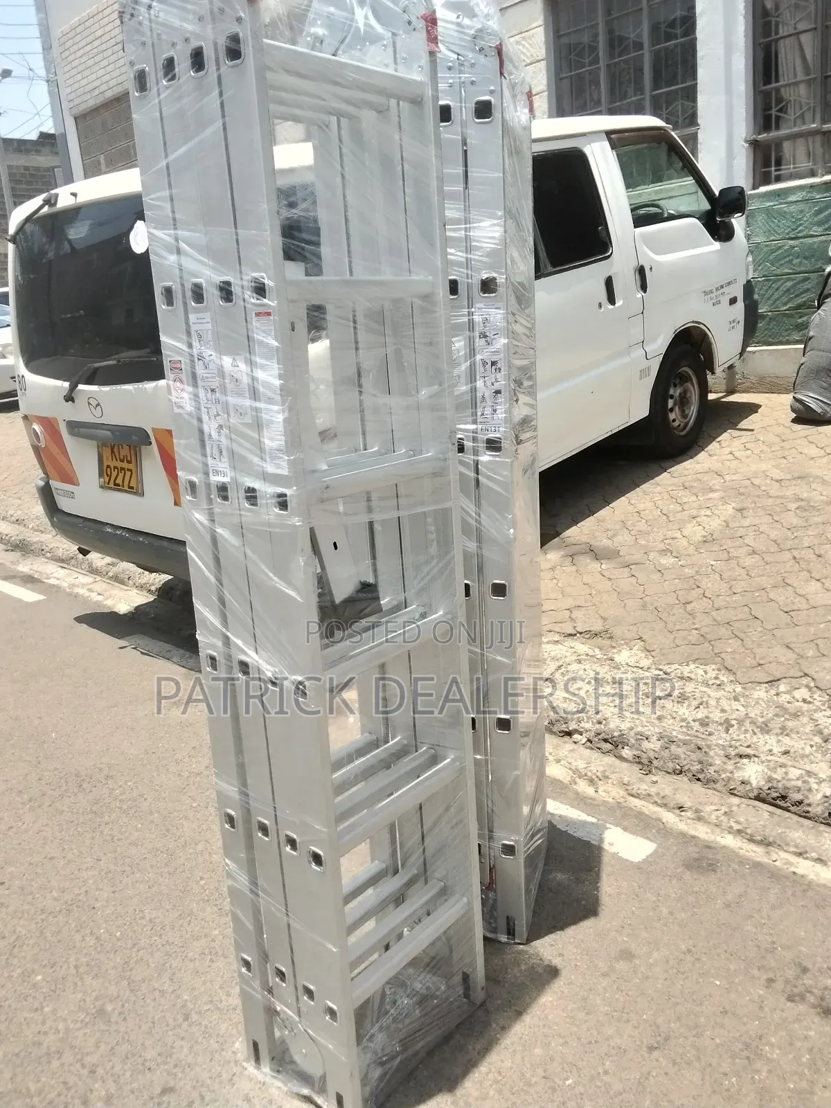 Multi-Purpose Ladder