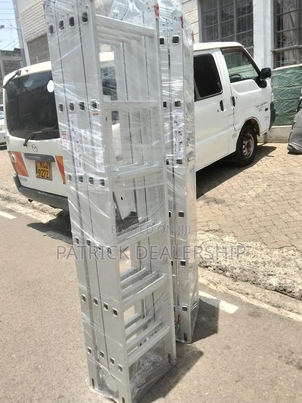 Multi-Purpose Ladder