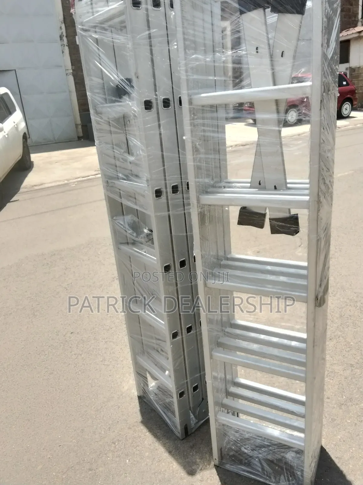 Multi-Purpose Ladder